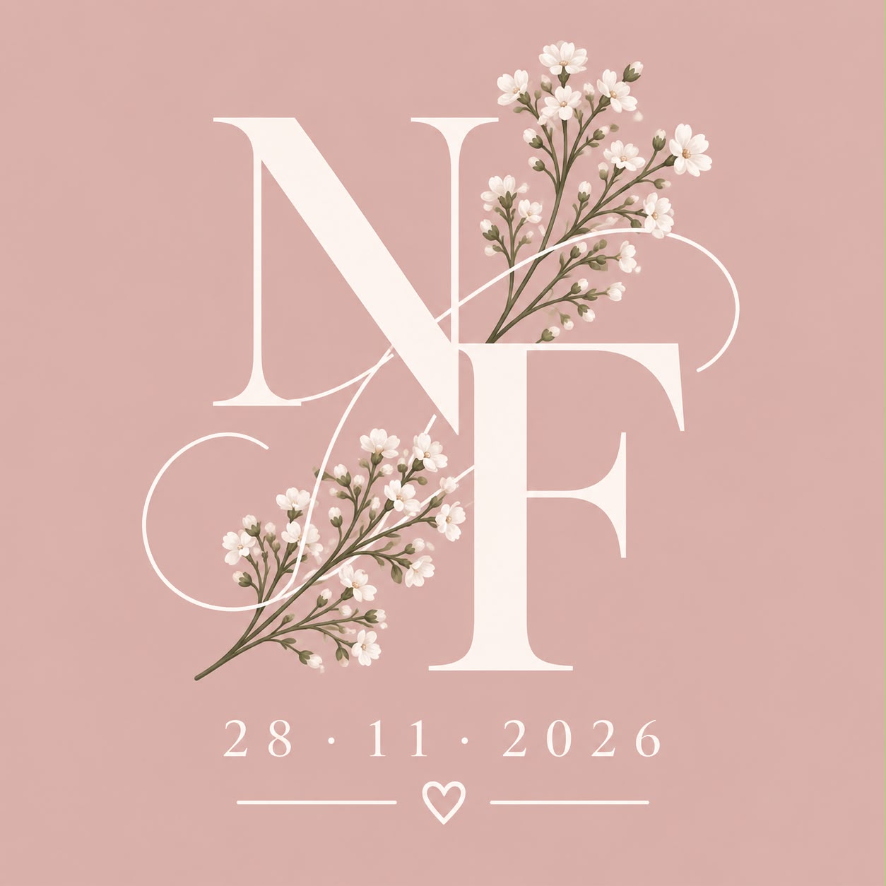 Sello de Francisca y Nicolas